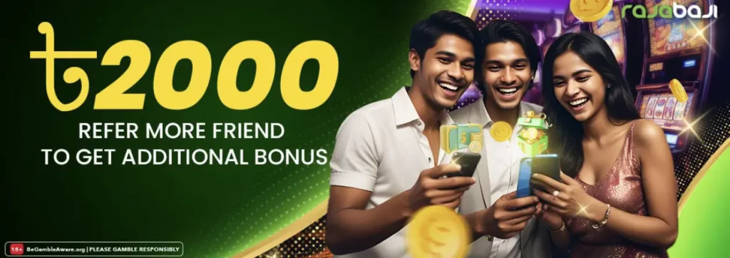 refer more friends