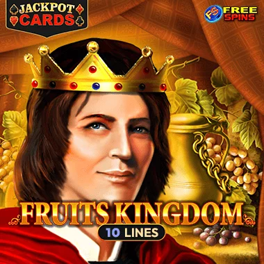 fruits kingdom